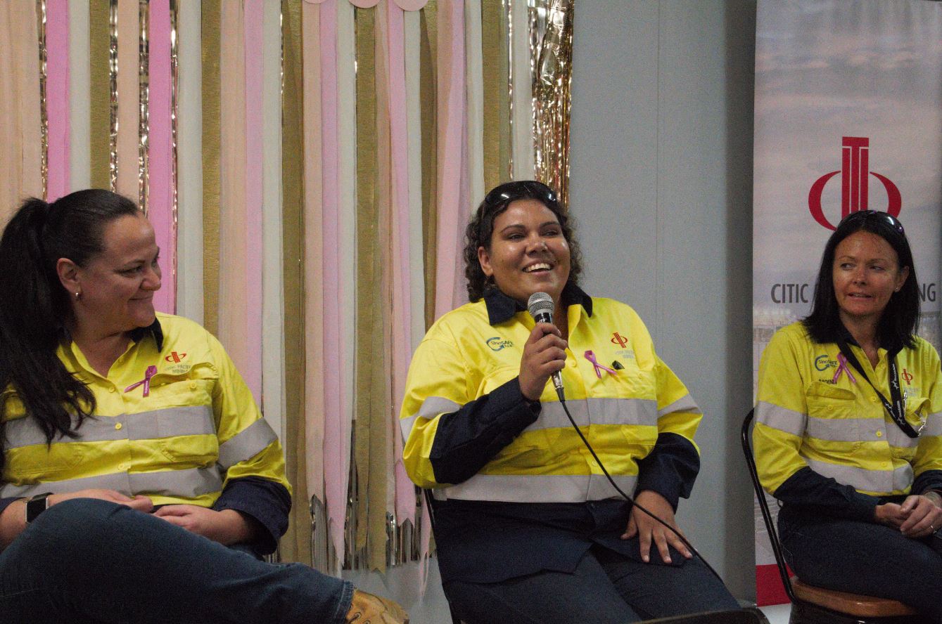 Celebrating Women In Mining For International Women S Day Citic